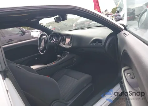 2019 Dodge Challenger Sxt from USA, damaged, VIN 2C3CDZAG9KH524848